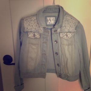 Jean jacket